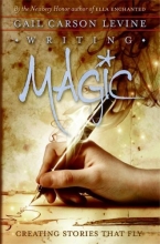 Cover art for Writing Magic: Creating Stories that Fly