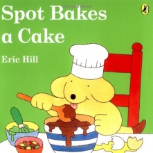 Cover art for Spot Bakes a Cake