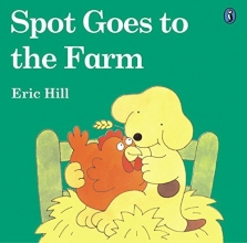 Cover art for Spot Goes to the Farm
