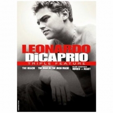 Cover art for Triple Feature (Leonardo DiCaprio)