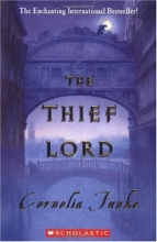 Cover art for The Thief Lord