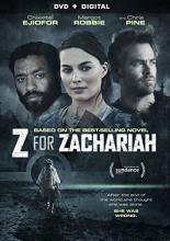 Cover art for Z For Zachariah [DVD + Digital]