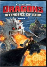 Cover art for Dragons: Defenders of Berk Part 1