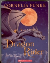 Cover art for Dragon Rider