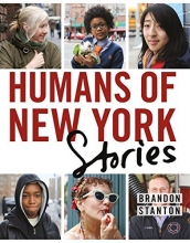 Cover art for Humans of New York : Stories