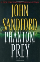Cover art for Phantom Prey (Prey #18)