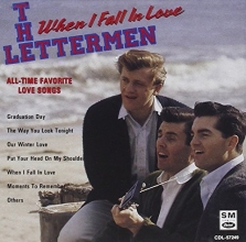 Cover art for When I Fall In Love