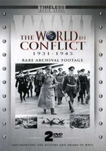 Cover art for The World in Conflict