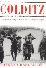 Cover art for Colditz: The Untold Story of World War II's Great Escapes