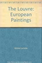 Cover art for The Louvre: European Paintings
