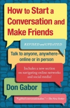Cover art for How To Start A Conversation And Make Friends: Revised And Updated