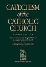 Cover art for Catechism of the Catholic Church, 2nd Edition