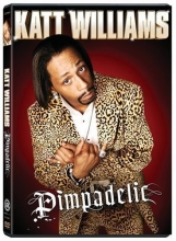 Cover art for Katt Williams Pimpadelic