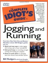 Cover art for The Complete Idiot's Guide to Jogging and Running