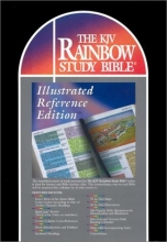 Cover art for Rainbow Study Bible-KJV