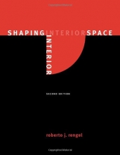 Cover art for Shaping Interior Space (2nd Edition