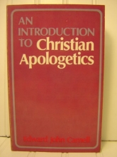 Cover art for Introduction to Christian Apologetics