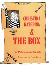 Cover art for Christina Katerina and the Box