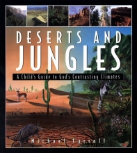 Cover art for Deserts and Jungles (Child's Guide)