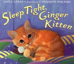Cover art for Sleep Tight, Ginger Kitten