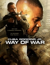 Cover art for Way of War
