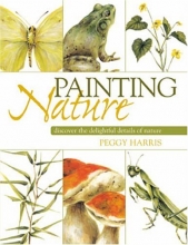 Cover art for Painting Nature