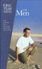 Cover art for The One Year Mini for Men