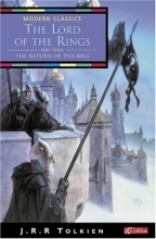 Cover art for The Return of the King (Lord of the Rings, Vol. 3)