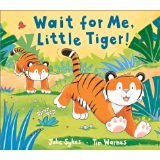 Cover art for Wait For me Little Tiger