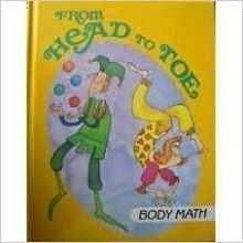 Cover art for From Head to Toe, Body Math (I Love Math)