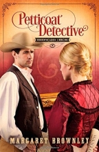 Cover art for Petticoat Detective (Undercover Ladies)