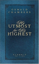 Cover art for My Utmost for His Highest (Special Edition)