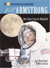 Cover art for Sterling Biographies: Neil Armstrong: One Giant Leap for Mankind