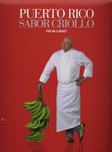 Cover art for Puerto Rico Sabor Criollo (Spanish Edition)