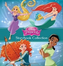 Cover art for Disney Princess Storybook Collection