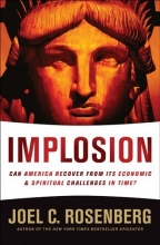 Cover art for Implosion: Can America Recover from Its Economic and Spiritual Challenges in Time?