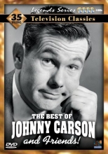 Cover art for The Best of Johnny Carson and Friends