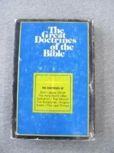 Cover art for The Great Doctrines of the Bible