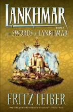 Cover art for The Swords of Lankhmar (Lankhmar #5)