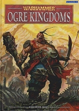 Cover art for Warhammer: Ogre Kingdoms