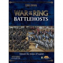 Cover art for War of the Ring: Battlehosts