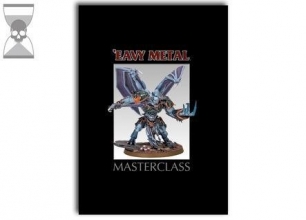 Cover art for Citidel Supplies: Eavy Metal Masterclass