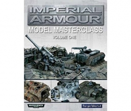 Cover art for Imperial Armour Masterclass: v. 1
