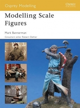 Cover art for Modelling Scale Figures (Osprey Modelling)