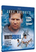 Cover art for White Squall [Blu-ray]