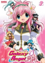 Cover art for Galaxy Angel AA, Vol. 1