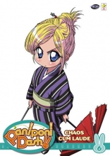 Cover art for Paniponi Dash, Vol. 6: Chaos Cum Laude