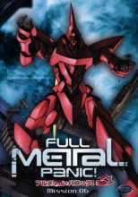 Cover art for Full Metal Panic! - Mission 06