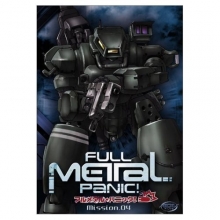 Cover art for Full Metal Panic! - Mission 04
