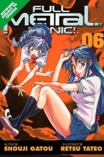 Cover art for Full Metal Panic! Volume 6 (Full Metal Panic! (Novels))